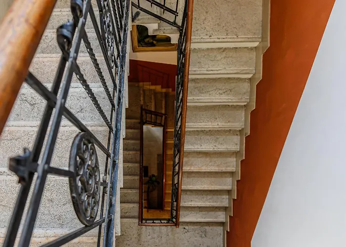 Apartament Le Dimore Centro - Strategico Per *
