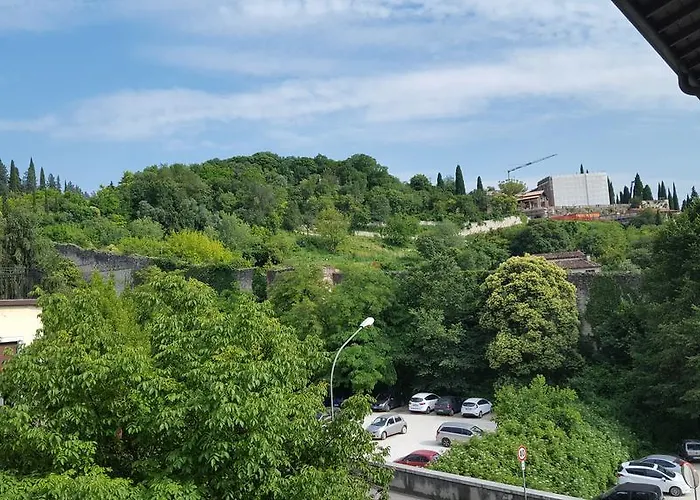 Apartament Le Dimore Centro - Strategico Per Werona