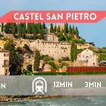 Le Dimore Center - Perfect Location For Verona Apartment