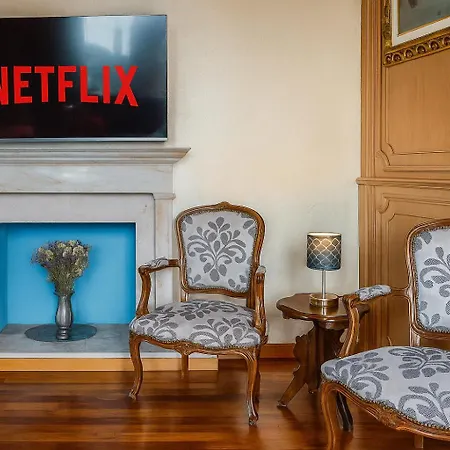 Le Dimore Centro - Strategico Per Apartment *