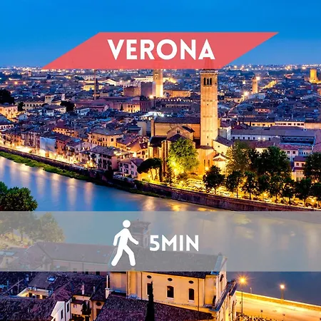 Le Dimore Center - Perfect Location For Verona * Verona