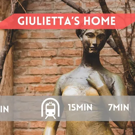 Apartment Le Dimore Center - Perfect Location For Verona Verona