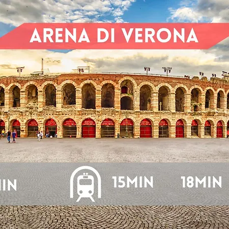 Le Dimore Center - Perfect Location For Verona *