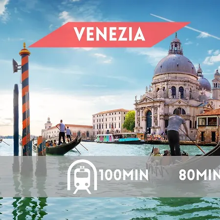 Le Dimore Center - Perfect Location For Verona