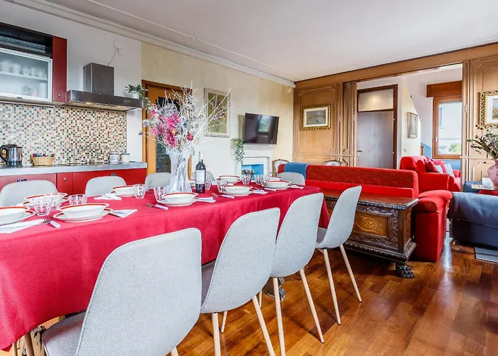 Le Dimore Centro - Strategico Per *