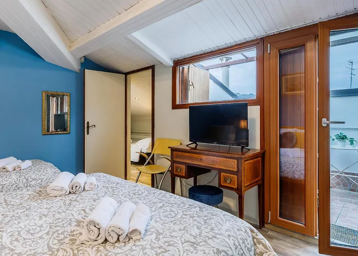 Le Dimore Centro - Strategico Per