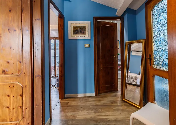 Διαμέρισμα Le Dimore Centro - Strategico Per