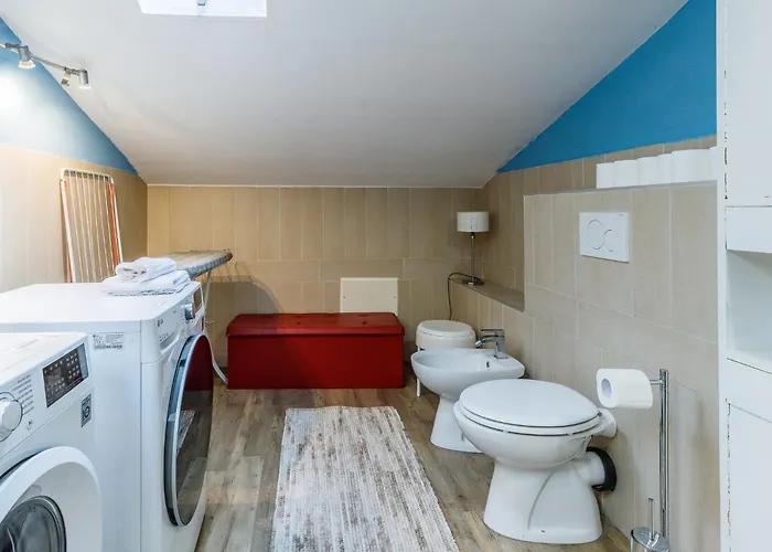 Διαμέρισμα Le Dimore Centro - Strategico Per *