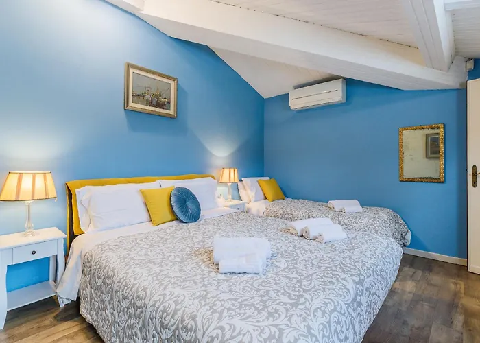 Le Dimore Centro - Strategico Per