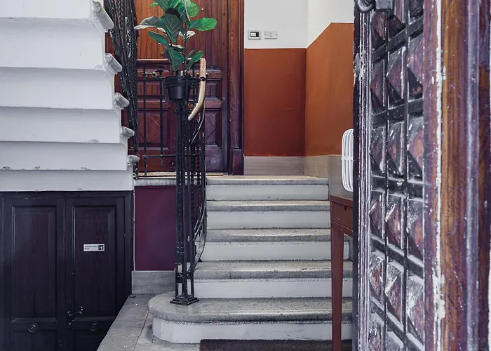 Διαμέρισμα Le Dimore Centro - Strategico Per