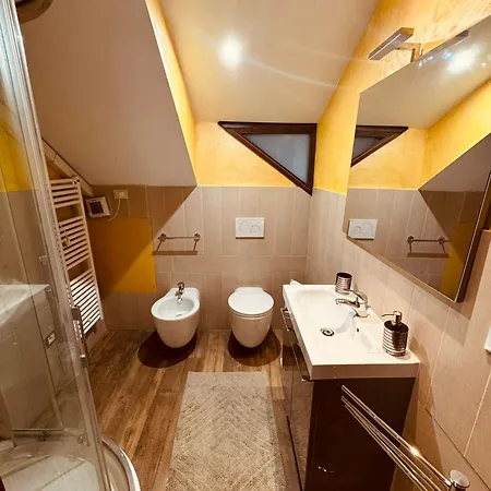 Apartamento Residenza Le Dimore Centro